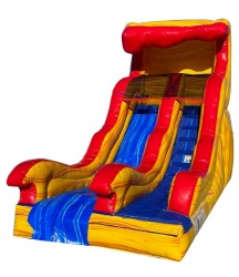 beat20the20heat20inflatable20party20rental20tulsa20oklahoma 5 15ft Beat the Heat Dry Slide