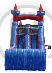 castle20tower20obstacle20course20rental20oklahoma204 1720884 1 47ft Castle Tower Water Obstacle Course