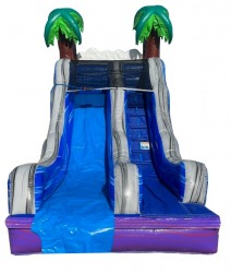 paradise20falls20inflatable20slide20party20rental20tulsa20o 5 Paradise Falls Dry Slide