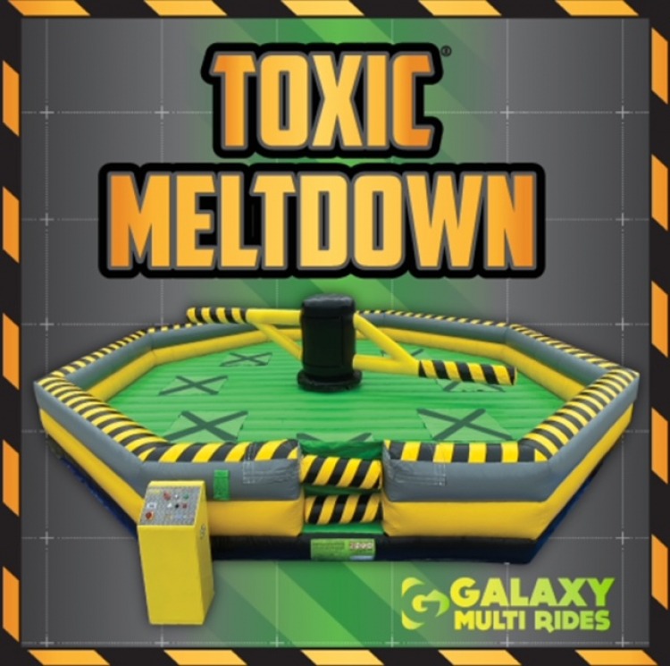 Toxic Meltdown