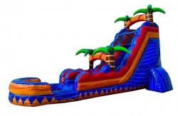 tropical20island20inflatable20water20slide20rental20tulsa20 5 20ft Tropical Island Water Slide