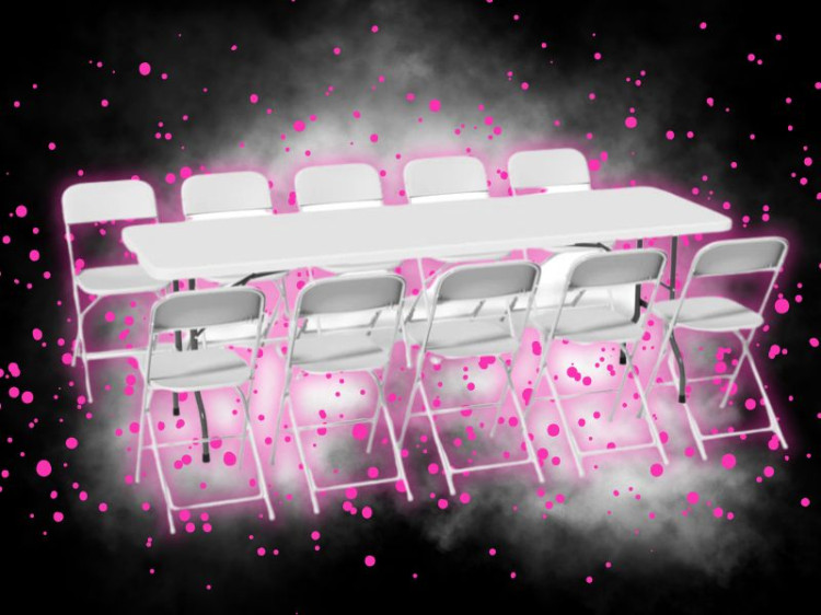 Tables & Chairs